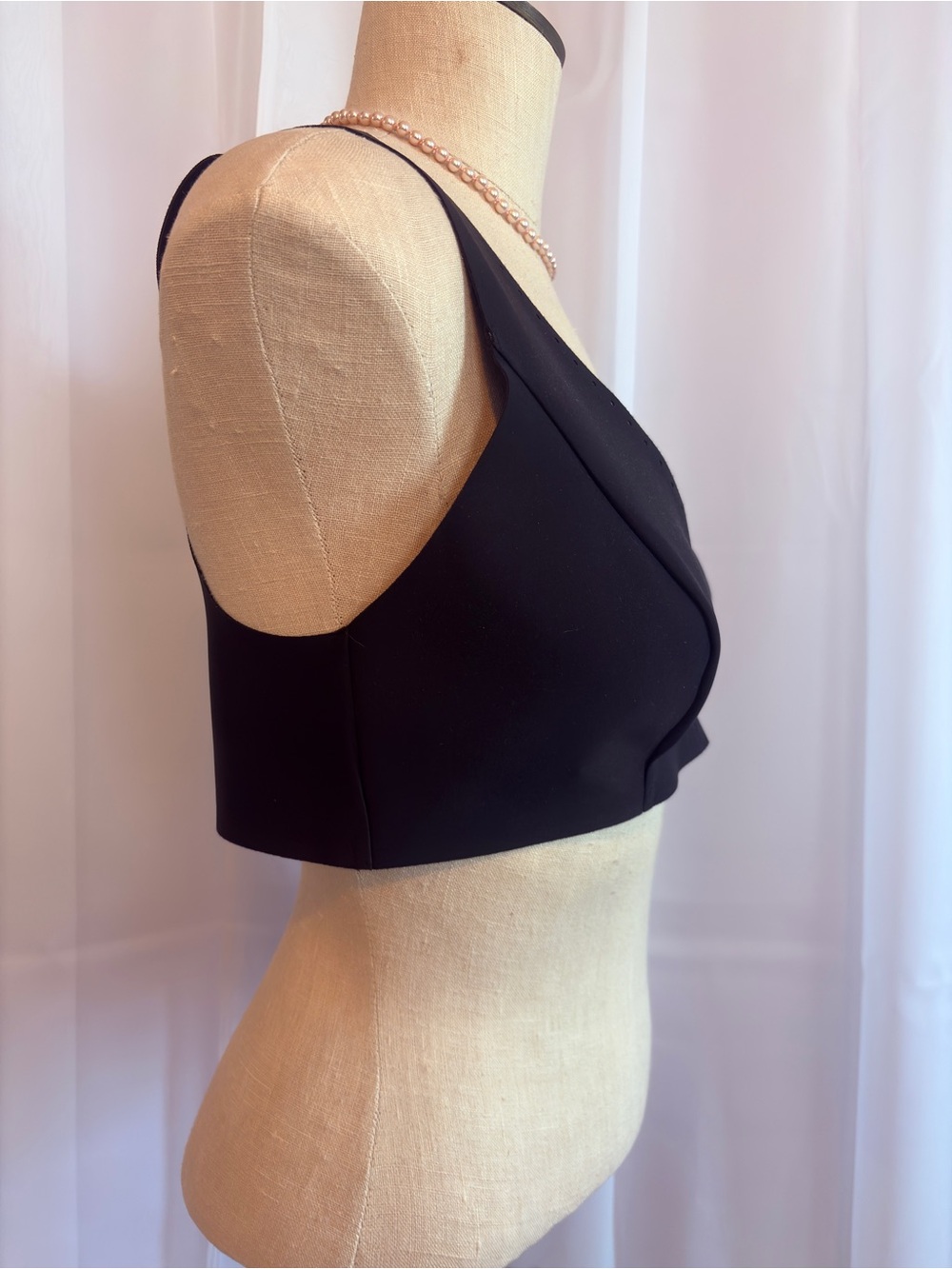 VSX Defined Scuba Plunge Sports Bra Victoria’s Secret - Picture 7 of 14